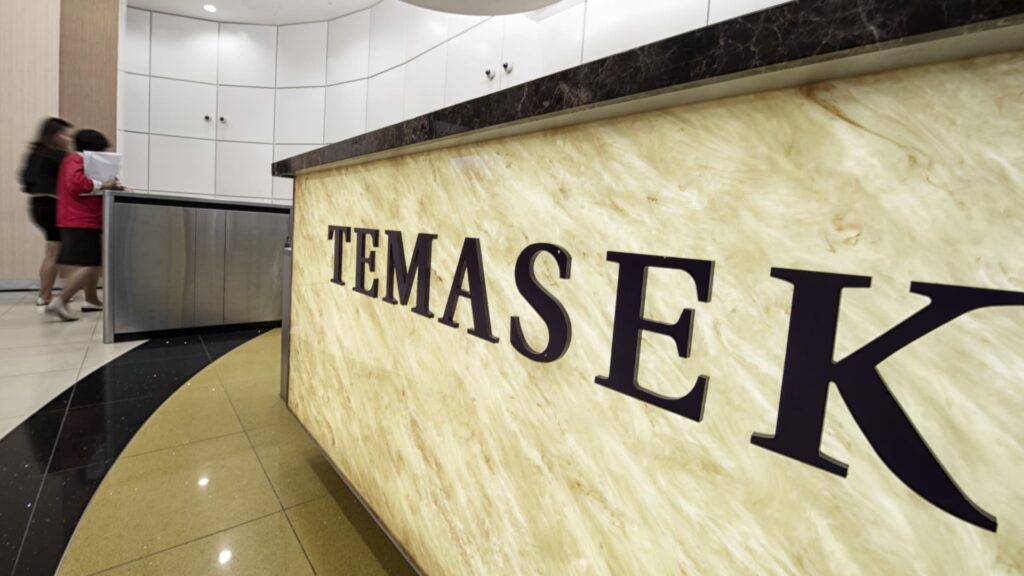 Singapore’s Temasek warns that fake agents in China are trying to sell scam investments