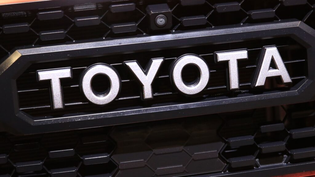 Toyota financing arm fined  million for car loan scam by consumer watchdog