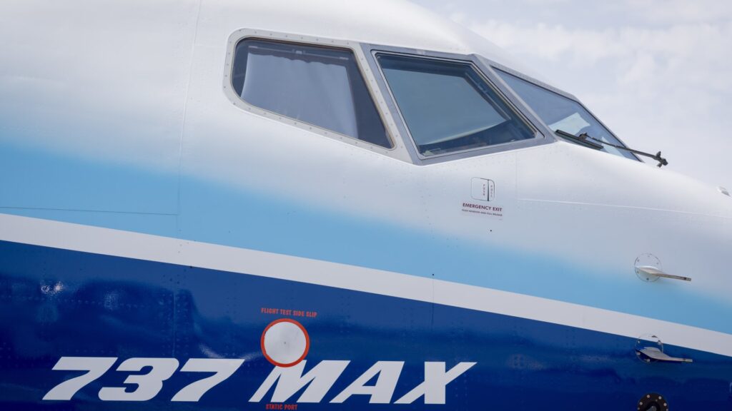 FAA approves Boeing to start 737 MAX 10 certification flight tests