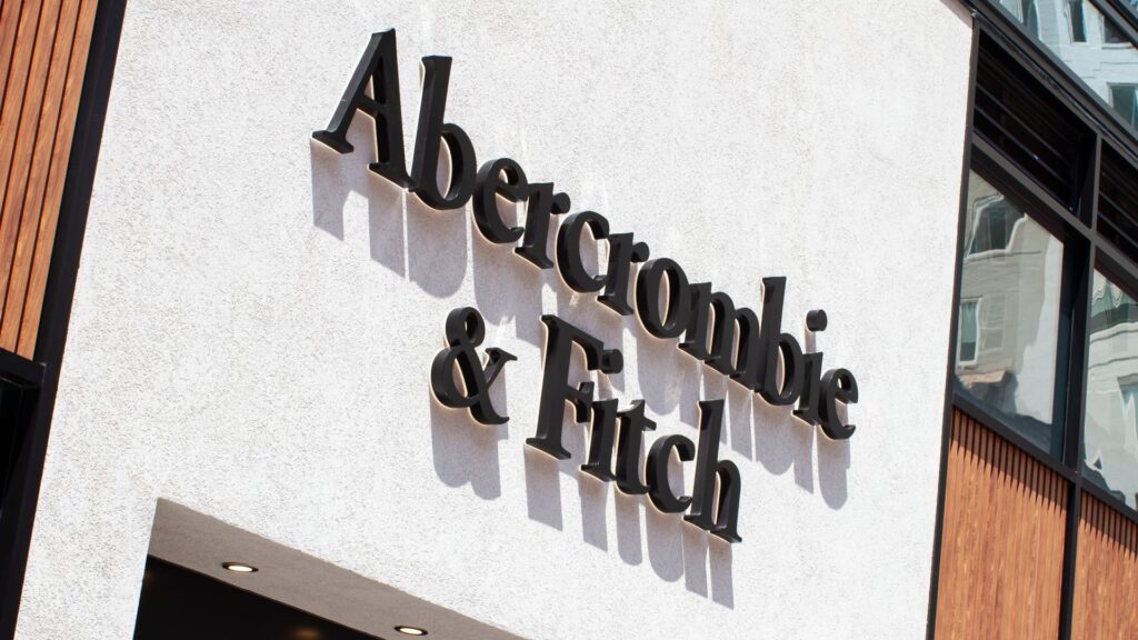 Abercrombie & Fitch raises outlook after quarterly sales surge 20%