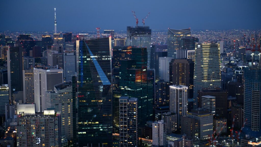 Asia markets largely up as investors assess key Japan economic data releases