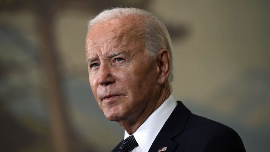 ‘Stop the rancor’: Biden calls for national unity on Thanksgiving Day