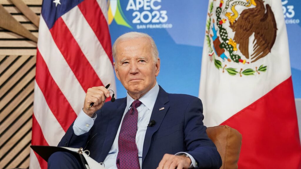 Biden joins Meta’s Threads after White House rebukes Elon Musk for ‘anti-semitic rhetoric’ on X