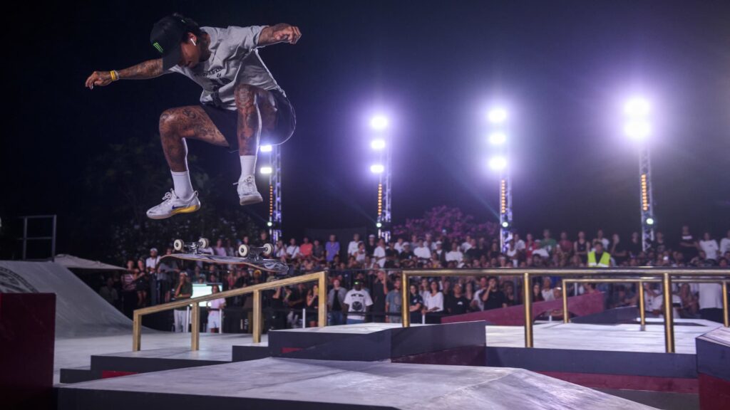 This pro skateboarder got his first big check for 6 figures at 15 years old—here’s his No. 1 splurge