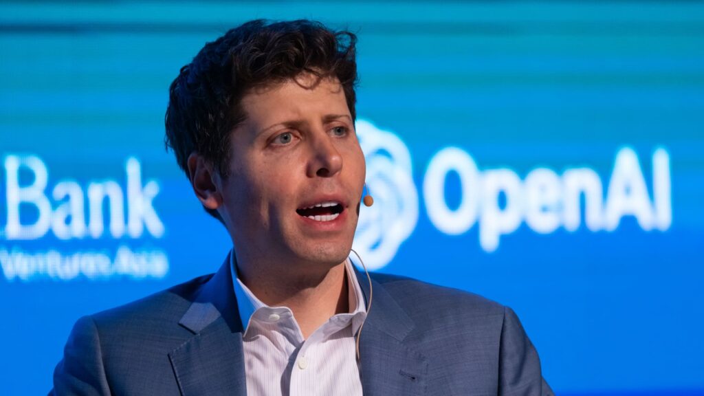 Sam Altman’s ouster at OpenAI precipitated by letter to board about AI breakthrough, sources tell Reuters