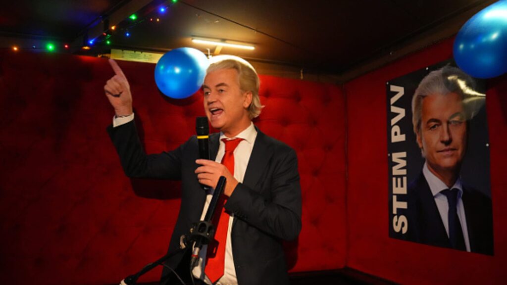 Far-right anti-Islam candidate clinches shock Dutch election win. Here’s what comes next