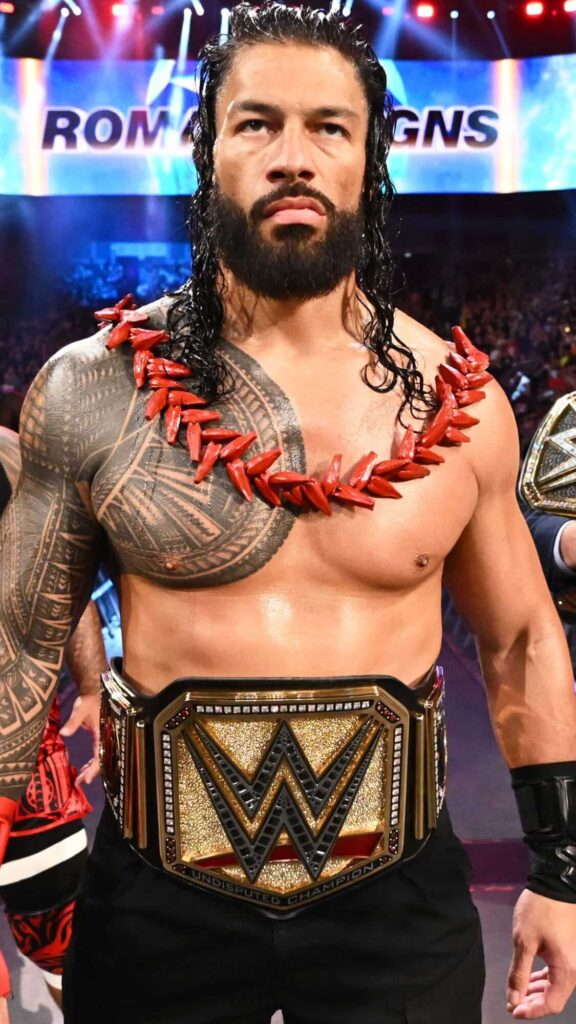 WWE Superstars who never defeated Roman Reigns