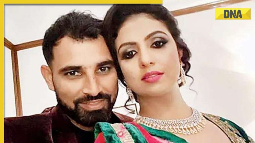 ‘Wish he were as good…’: Mohammed Shami’s estranged wife Hasin Jahan’s remarks ahead of World Cup final go viral