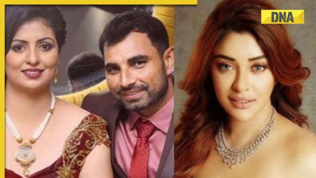 ‘These things…’: Hasin Jahan reacts to Payal Ghosh’s marriage proposal for estranged husband Mohammed Shami