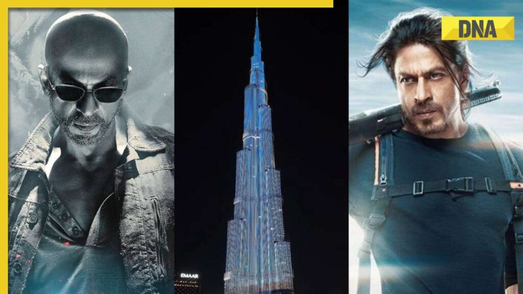 After Shah Rukh Khan’s Jawan, Pathaan, this Indian film’s preview showcased at Burj Khalifa