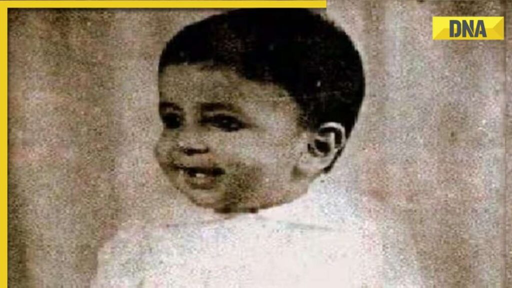 Earned Rs 50 per month, slept on Marine Drive’s benches, was ready to become cab driver, do you know this superstar?