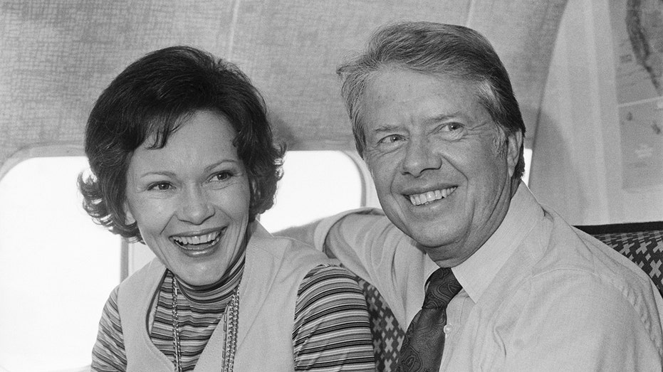 Jimmy Carter’s grandson says former president is ‘coming to the end’