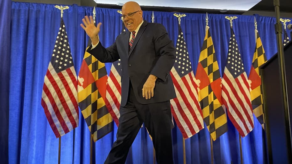 Larry Hogan wins Republican Senate primary in Maryland; GOP aims to flip Democratic-held seat