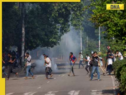 Bangladesh Protests: 778 Indian students return home as violent protests claim over 100 lives