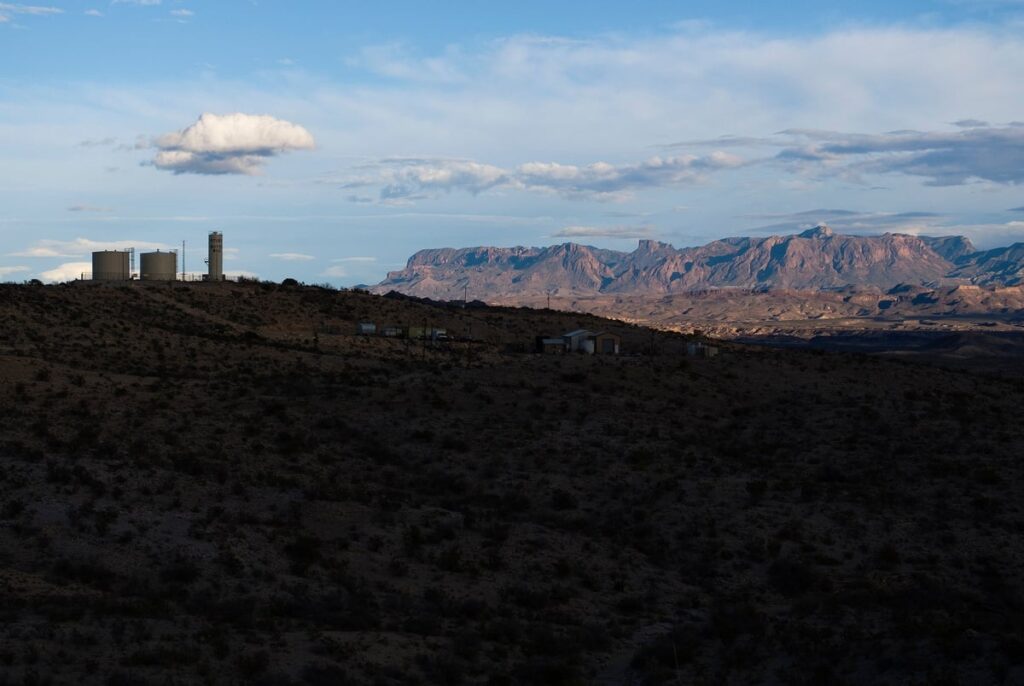 Texas buys two ranches near the border, including a huge property next to Big Bend National Park