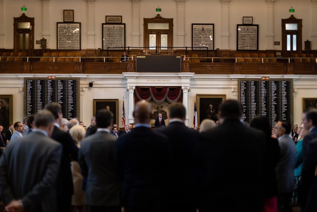 Republicans dominate fundraising in final weeks of Texas House battles