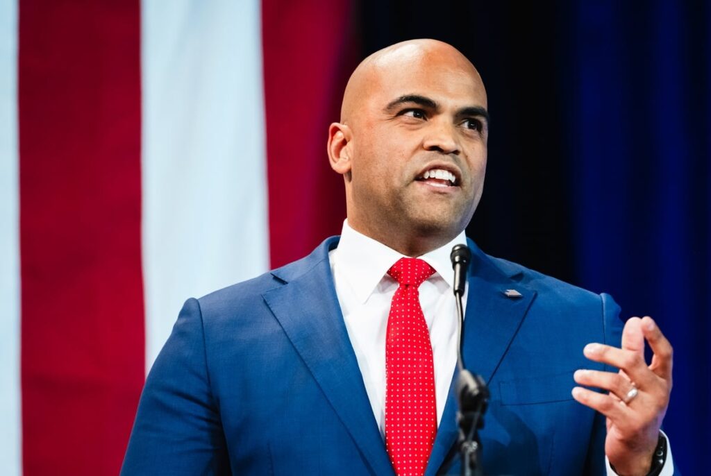 Colin Allred raises  million in third quarter of 2024, outpacing Ted Cruz