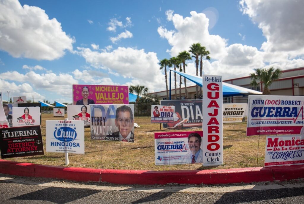 Republicans raise  million targeting South Texas House races as Democrats invest elsewhere