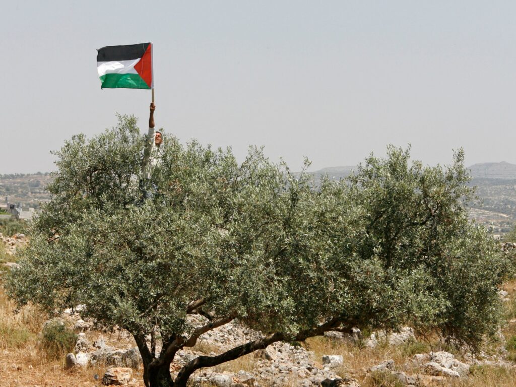 Why Palestinians won’t leave their land