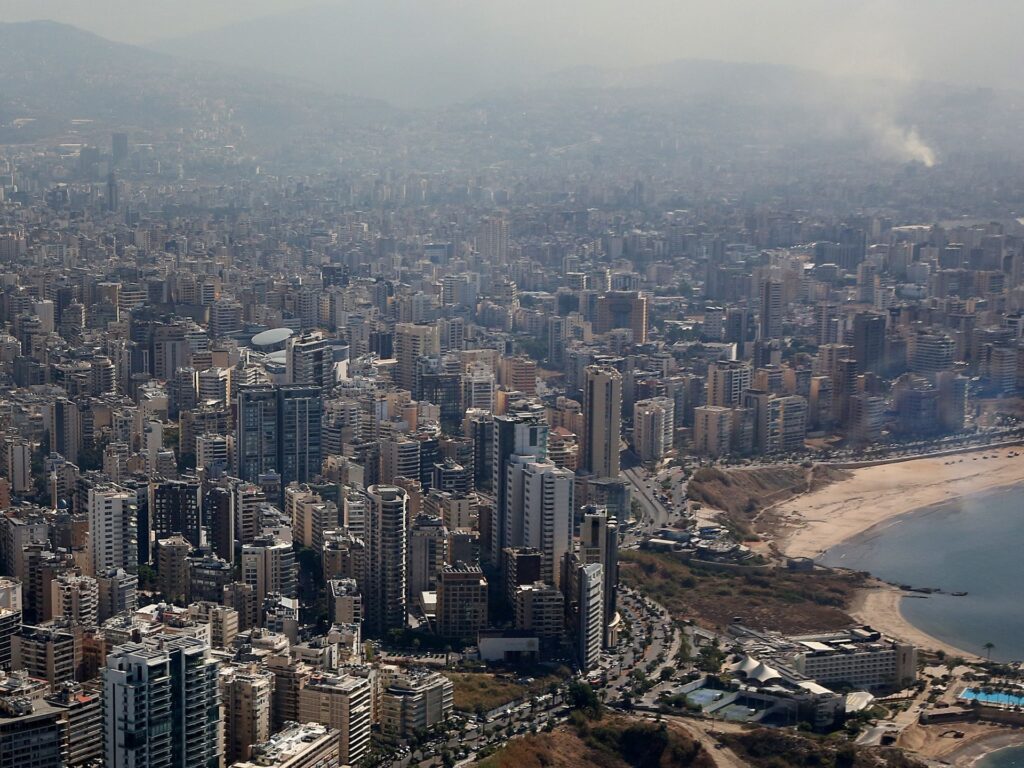 Lebanon added to money laundering ‘grey list’