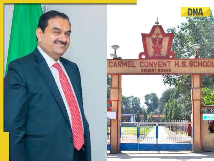 Senior office bearer reveals what led to Adani’s takeover of Cement Nagar School, says ‘not policy clash, but…’