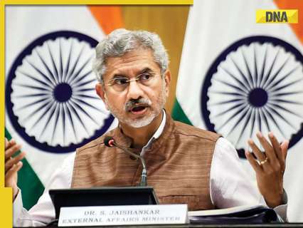 EAM S Jaishankar to travel to Pakistan for SCO Summit 2024 on…