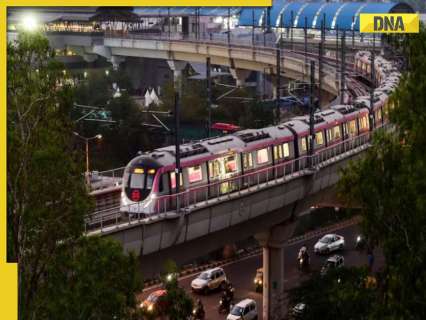 Good news for Noida, Greater Noida residents as new metro line to Jewar Airport gets…