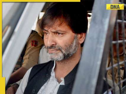 ‘Gave up arms, adopted Gandhian way of…’: Separatist Yasin Malik in court