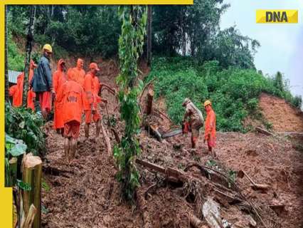 Meghalaya: 10 dead in floods, landslides in Garo Hills, heavy rains continue