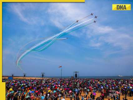 Chennai: At least 3 dead, nearly 100 hospitalised after IAF’s air show