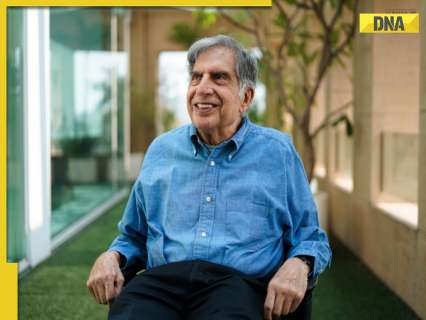 Ratan Tata rushed to hospital, admitted to Mumbai’s Breach Candy