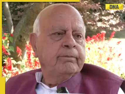 ‘Have no objections’: Farooq Abdullah on taking rival PDP’s support for govt formation