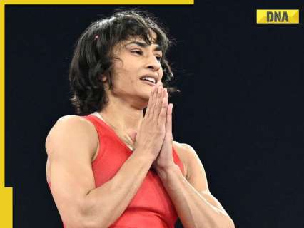 Vinesh Phogat, Julana Election Results LIVE: Congress’ Vinesh Phogat leads, here’s a look at her net worth