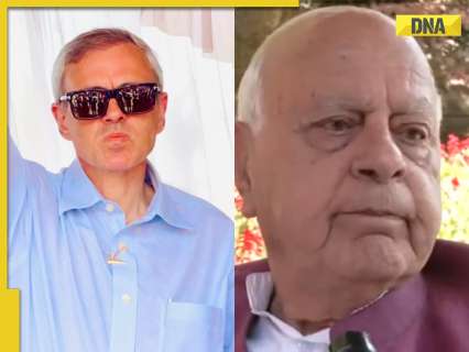 J-K Assembly Election Results: Farooq Abdullah says Omar will be Chief Minister as NC-Congress lead