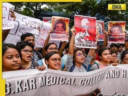 RG Kar rape-murder case: Doctor’s association to hold nationwide hunger strike today