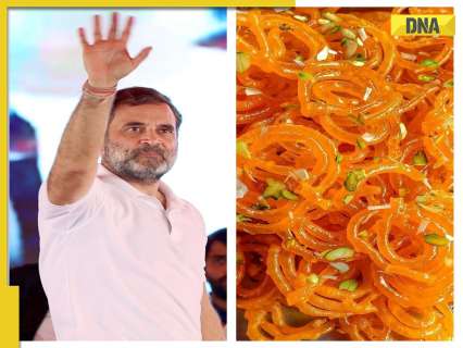 A sweet revenge: BJP orders 1 kg ‘Jalebi’ for Rahul Gandhi, Congress workers after mega Haryana win