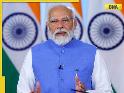 PM Modi launches all-out attack on Congress, calls it ‘parasitic party that…’