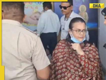 IAS Tina Dabi raids Rajasthan spa centre under suspicion of…