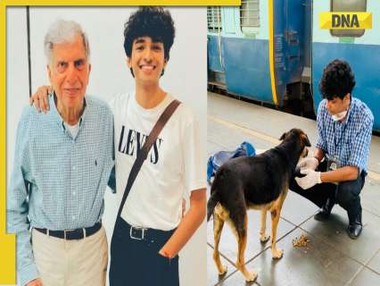 Shantanu Naidu, youngest GM of TATA Trust and Ratan Tata’s millennial friend shares goodbye post for his ‘lighthouse’