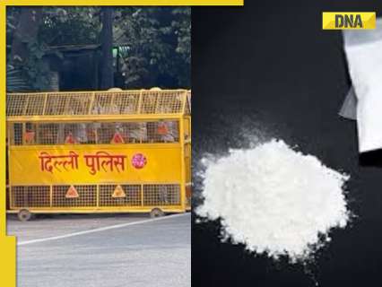 Delhi: Police seize 200 kg of cocaine worth Rs 2000 crore in national capital, second biggest haul in a week