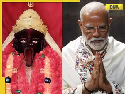 Amid Navratri celebrations, Goddess Kali crown gets stolen from this temple, it has PM Modi connection