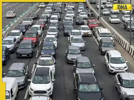 Noida news: New plan to make DND and Film City Road jam-free, more than 1.5 lakh vehicles to get relief