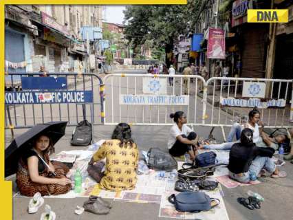 RG Kar case: West Bengal government remains silent as condition of fasting medics deteriorates