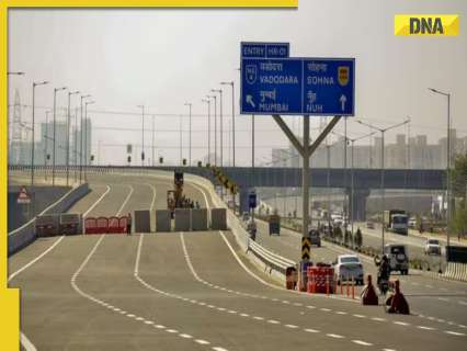 Good news for Delhi-NCR commuters, Delhi-Mumbai Expressway nears completion, set to open by…