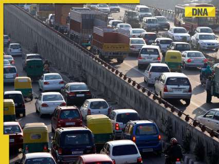 Delhi to launch ‘E-Detection’ system: Here’s how it will prevent polluting vehicles from entering