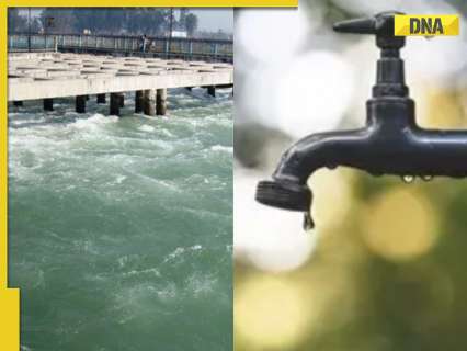 Delhi NCR: Ganga water supply to be shut in Noida, Ghaziabad from today for 20 days due to…