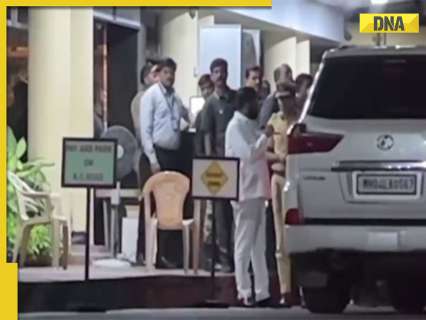 Baba Siddique shot dead: Maharashtra CM Eknath Shinde visits Mumbai’s Lilavati Hospital, meets family