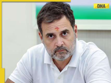 ‘Complete collapse of law and order….’: Rahul Gandhi attacks Maharashtra government over Baba Siddique’s killing