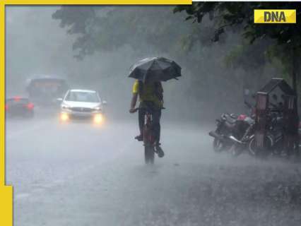 Tamil Nadu Rain: Orange alert issued in Chennai, neighbouring states likely to see heavy downpour