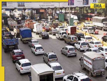 Mumbai: CM Eknath Shinde’s big move, no toll tax for THESE vehicles at all 5 toll plazas